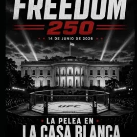 UFC FREEDOM 250