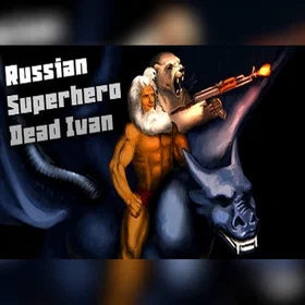 Russian SuperHero Dead Ivan (PC)