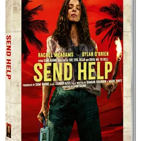 Send Help (DVD)
