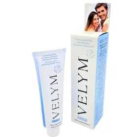 Velym Xylitol Blekande Tandkräm 100ml