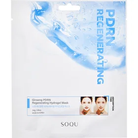 SOQU PDRN Sheet Mask 34g