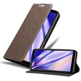 Cadorabo Étui Portefeuille pour Sony Xperia 10 II