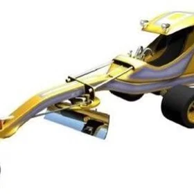 Atlantis 1/24 Groovy Grader (AANM5697)