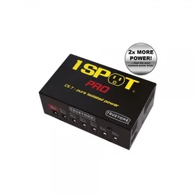Truetone CS7 Pro Power Supply