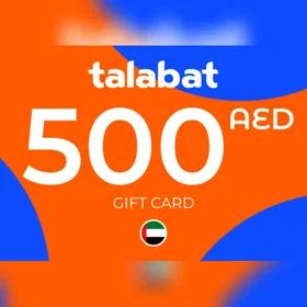 Talabat Gift Card 500 SEK