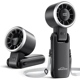 WHATOOK Portable Turbo Fan