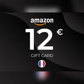 Amazon Carte Cadeau 12 EUR
