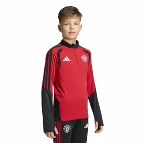 Adidas Tiro Training Junior Halv Dragkedja (Pojke)