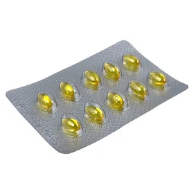 XENICO Vitamin D Forte 4000IU 120 Softgel Capsules