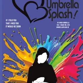 Umbrella Splash Tidskrift Vol. 1 Utgåva 5