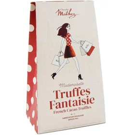 Mathez Paris Chic Tryffel med Havssalt 100g
