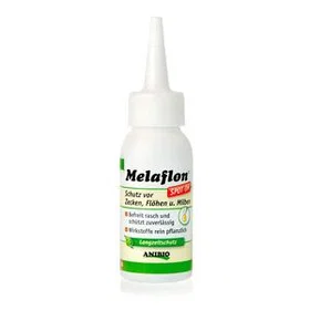 Anibio Melaflon Spot-On Treatment Hund & Katt 50ml