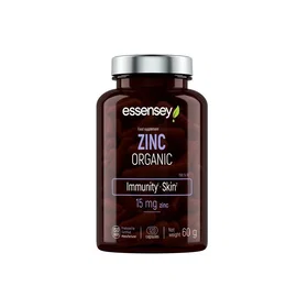 Essensey Zinc 15mg 120 Capsules