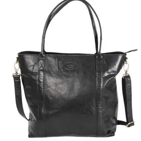 BaooBaoo LB045 Läder Shopper