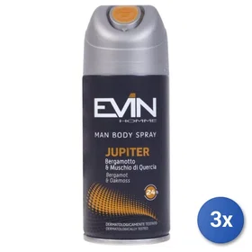 EVIN Jupiter Deo Spray 150ml