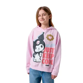 name it Hellok Rlx Sweatshirt (Jente)