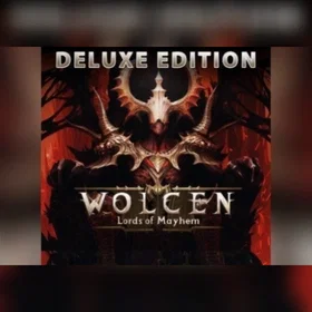 Wolcen: Lords of Mayhem Deluxe Edition (Xbox One | Series X/S)