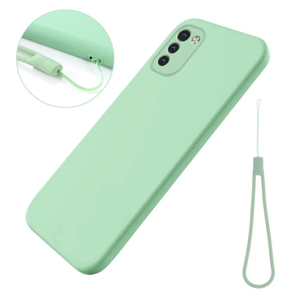 Matta Silicone Case for Nokia G11/G21