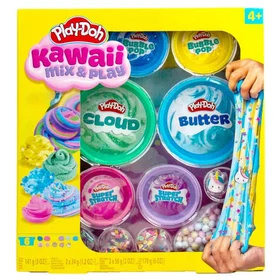 Play-Doh 4131145 Kawaii Mix & Play
