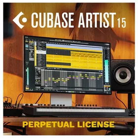 Steinberg Cubase Artist 15 Audio Production Software