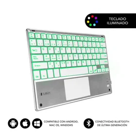 Subblim SMBT50 Compact Sans Fil Bluetooth