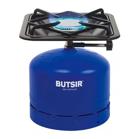 Butsir Pop Classic Hobc0002 Camping Gas Stove Blå