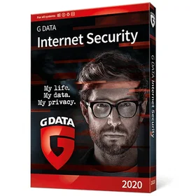 G-Data InternetSecurity Antivirus 5 Enheter