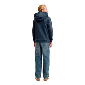 Jack & Jones Jcofusion Graphic Hoodie (Herre)