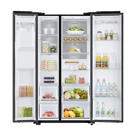 Samsung RS68N8240B1 (Svart)