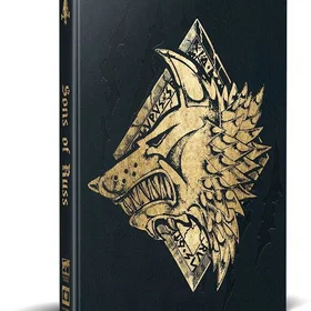 Warhammer 40,000 Sons of Russ Wrath & Glory