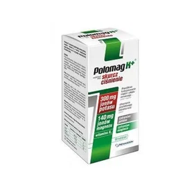 NOVASCON Polomag K+ 90 Tablets