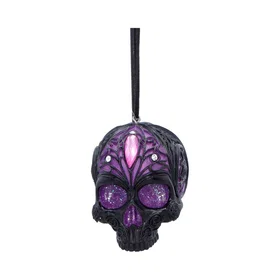 Nemesis Now B7659B26 Jewelled Fate Hanging Ornament