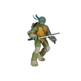 McFarlane Toys Teenage Mutant Ninja Turtles Page Punchers Leonardo Action Figure