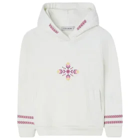 Silbon Ethnic Hoodie (Barn)