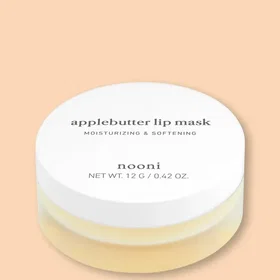 Nooni Applebutter Lip Mask with Shea Butter and Vitamins