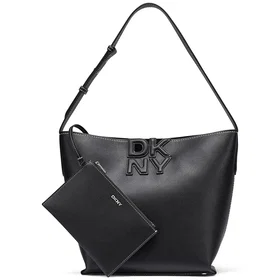 DKNY Nicole Bucket Shoulder Bag