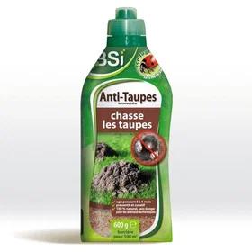 BSI Anti-Taupes Granules Skadedjursbekämpning 600g