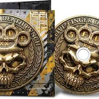 Five Finger Death Punch Legacy CD