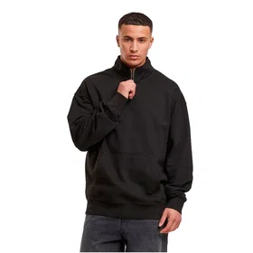 DEF Dfcn147 Demi-zip Sweatshirt (Homme)