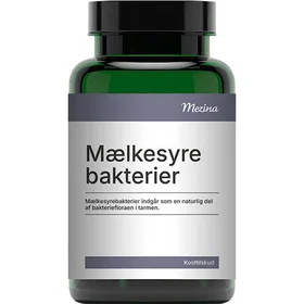 Mezina Probiotika 60 Kapsler