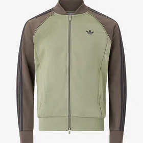 Adidas SST TT Full Zip Sweatshirt (Herr)