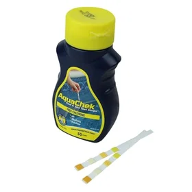 Aquachek Test Strips 4-i-1 För Pool Eller Spa 100pcs EGK1237