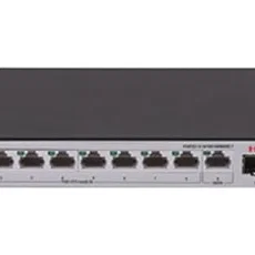 H3C LS-1600V2 Hanterad Gigabit Ethernet Switch LS-1600V2-10P-HPWR-GL