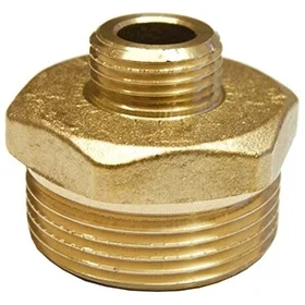 Gelins KGK Isiflo Nippel 1 1/4"x1/2"