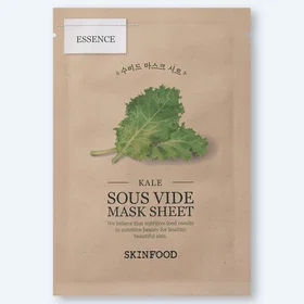 Skinfood Food Kale Mask Sheet 1st