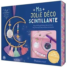 Auzou Ma jolie déco scintillante