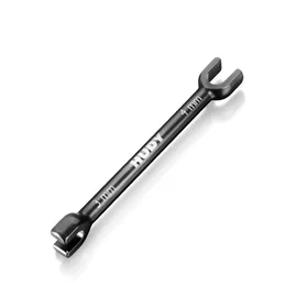 Hudy DY181035 Fjedderstål Turnbuckle Nøgle 3&4mm