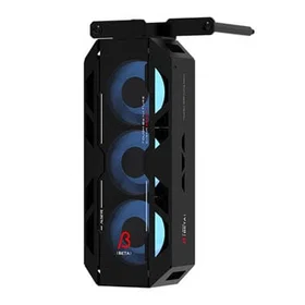 ALSEYE C-RAM Beta Black