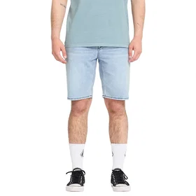Volcom Solver Denim Shorts Slim (Herre)