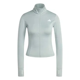 Adidas Workout Essentials Zip Through Jacket (Women's)